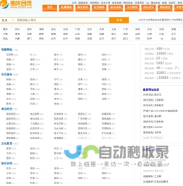 重庆分类目录网_收录网站提交