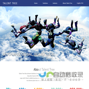 Talent Tree RPO - 择栖RPO