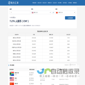 美元兑人民币汇率_港币对人民币汇率换算查询_有方汇率