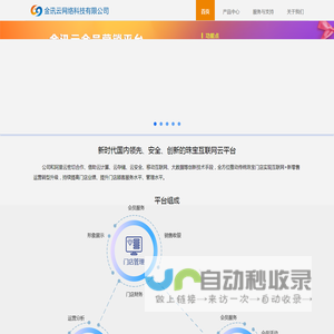 湖南金讯云网络科技有限公司