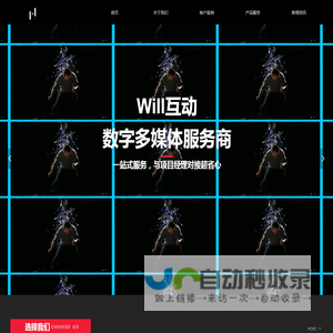 国内领先的互动多媒体 数字营销服务商 Will互动