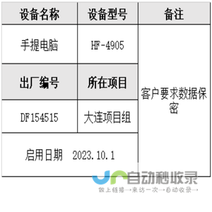 廊坊设备信息