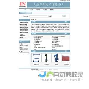 大连华阳电子有限公司