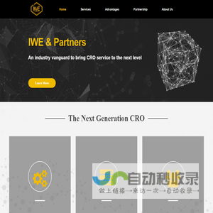 IWE & Partners Official Website | Home