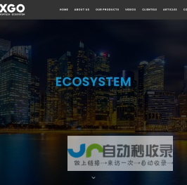 MIXGO | DYNAMIC • PROPTECH • ECOSYSTEM