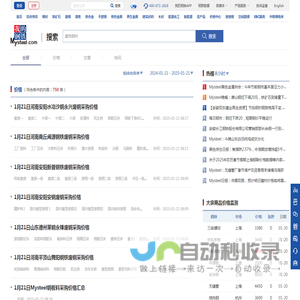 价格行情搜索大全_我的钢铁网