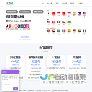 诗远云-跨境电商网络专家