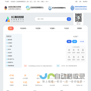 长三角首页