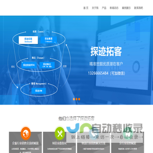 探迹电话丨探迹拓客电话丨探迹销售丨探迹拓客丨拓客系统
