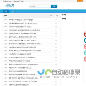 115测试网