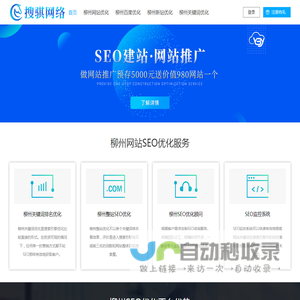 柳州SEO优化选搜骐网络！柳州SEO优化推广_百度优化_柳州网站关键词推广-搜骐网络