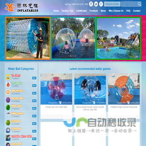 Guangzhou YL Inflatables Co., Ltd - China Inflatables - Inflatable Slide