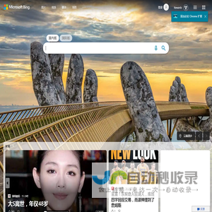 搜索 - Microsoft 必应