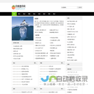 白鱼登舟网