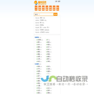 重庆分类目录网手机站