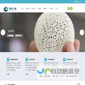 网云（武汉）三维科技有限公司 - 3D打印在线定制系统开发企业