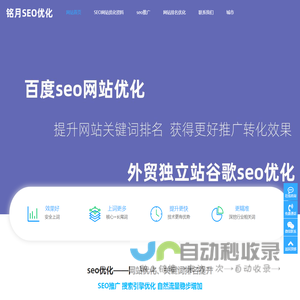 seo优化_网站排名优化_seo推广_谷歌seo_网站建设seo