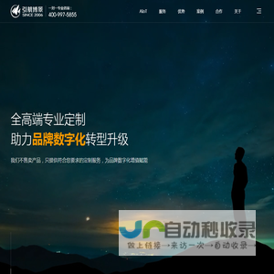 上海引航-高端网站建设-网站设计制作-专业网站定制开发公司