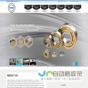 TEBearing_Changzhi TEBearing Co., Ltd