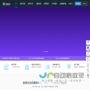 老虎V_香港VPS_国内云服务器_香港云主机_香港CN2服务器,老虎云