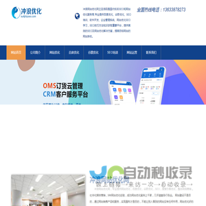 洛阳网站优化SEO,洛阳百度优化,谷歌优化,微信百度小程序开发-冲浪网站优化网