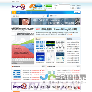 超融合Server SAN -  Powered by Discuz!