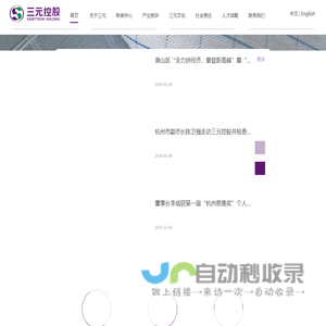三元控股集团有限公司