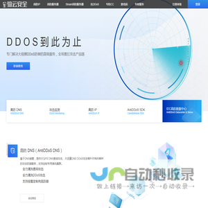 安通，安全通信，抗DDOS-DDoS防护_DDoS防火墙_高防IP_防CC攻击专家