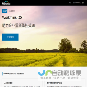 Workmins 企业管理系统