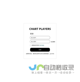 CHART PLAYERS