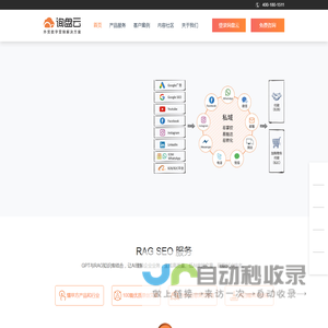 询盘云,外贸CRM,谷歌SEO,WhatsApp客户管理软件,Marketing CRM -询盘云