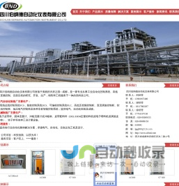 [ 四川伯纳德自动化仪表有限公司 ]